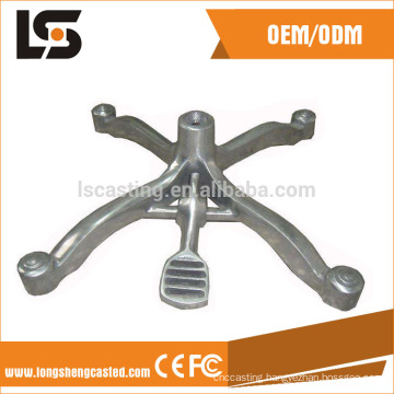 precise aluminum die casting soft pedal